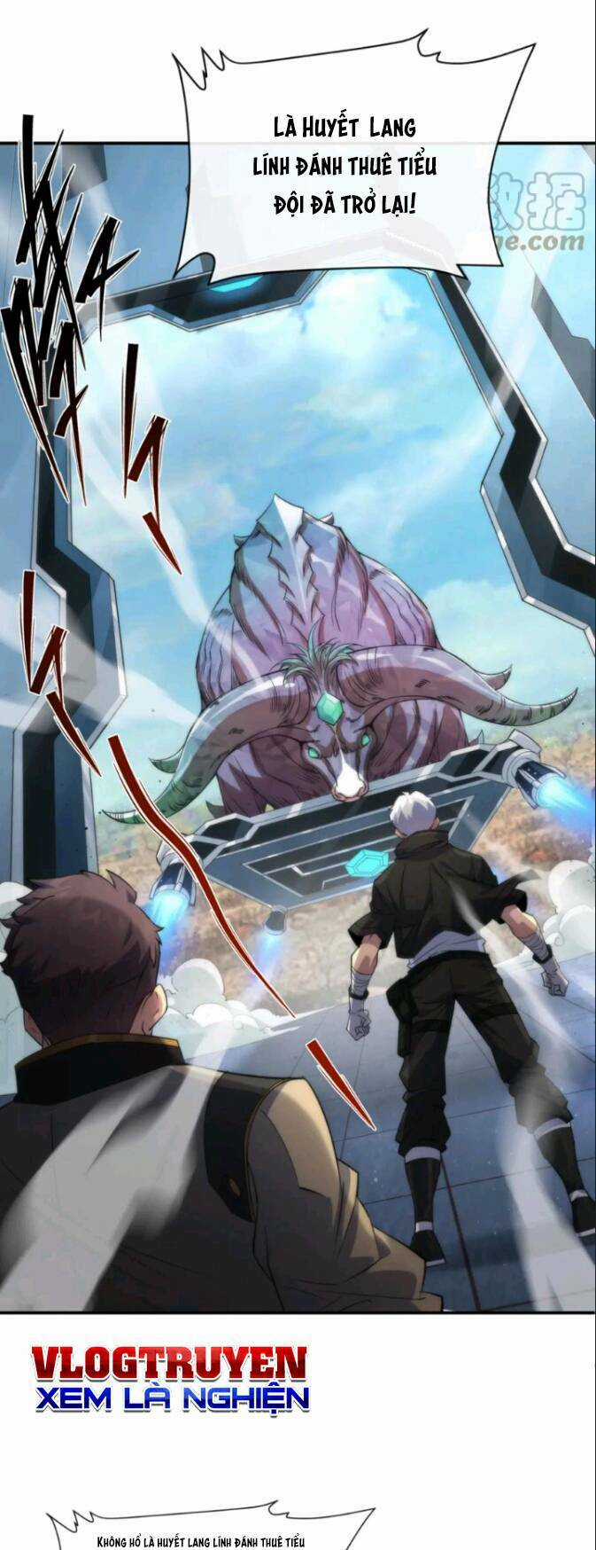 Phù Thạch Vương Giả Chapter 11 trang 17