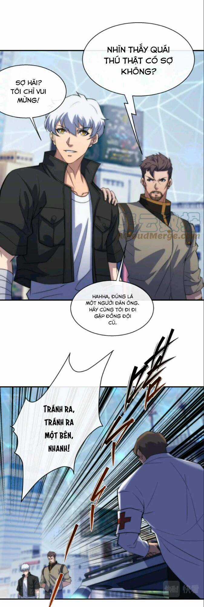 Phù Thạch Vương Giả Chapter 11 trang 19