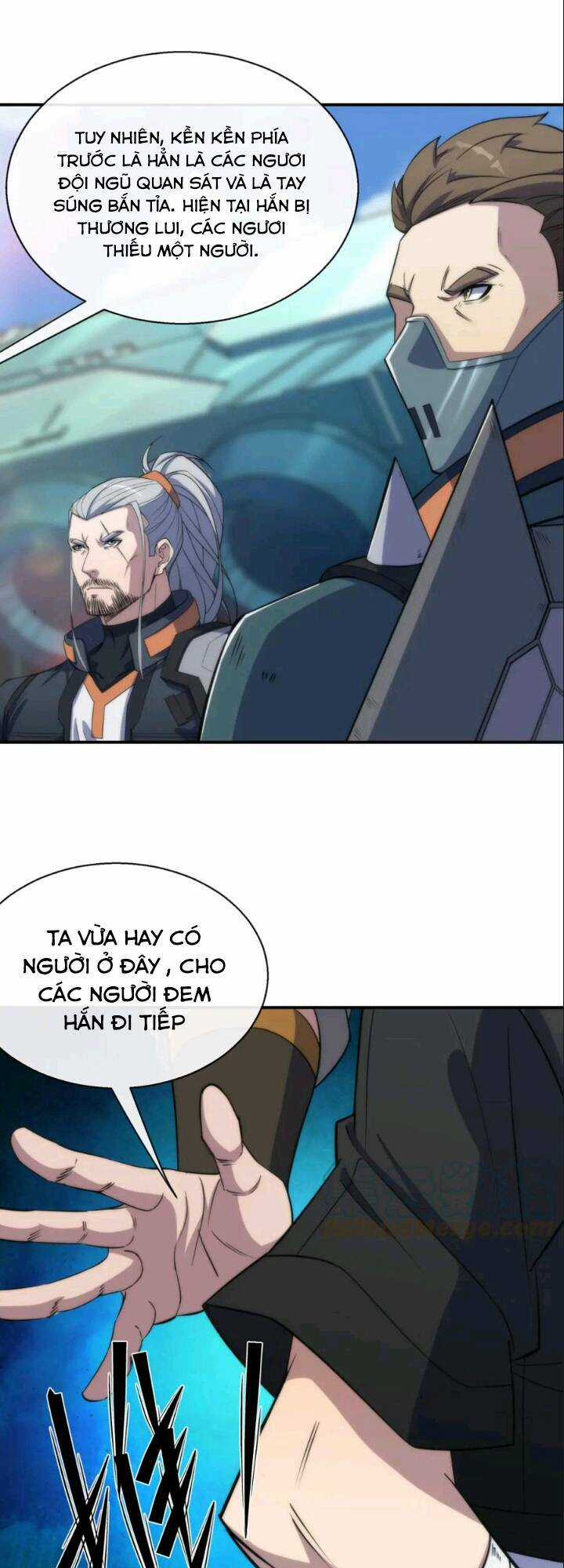 Phù Thạch Vương Giả Chapter 11 trang 28