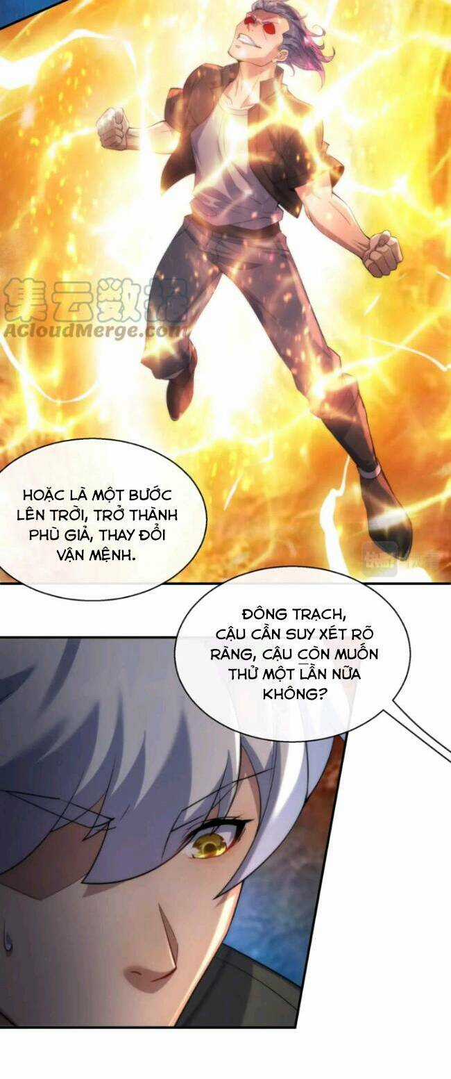 Phù Thạch Vương Giả Chapter 11 trang 3