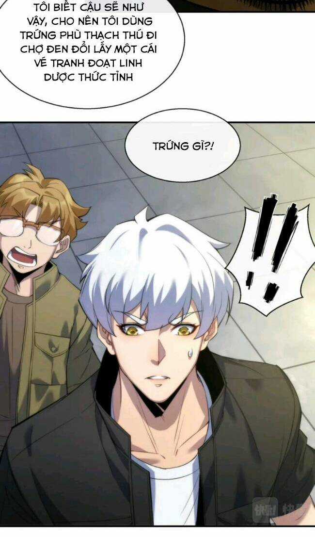 Phù Thạch Vương Giả Chapter 11 trang 6