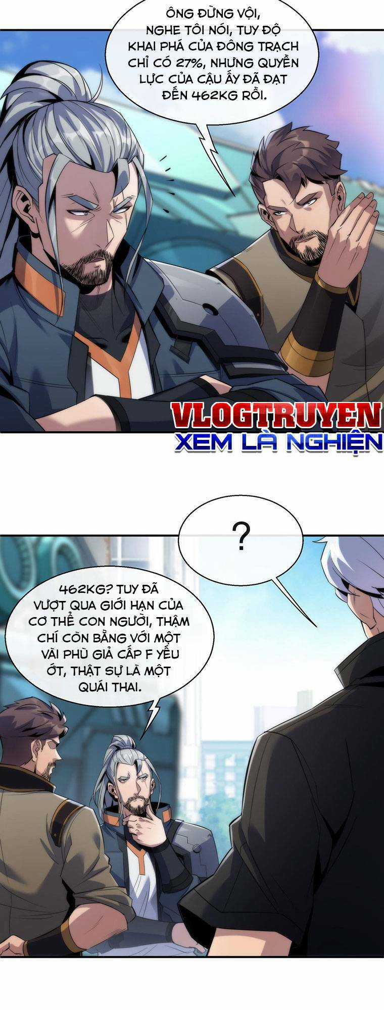 Phù Thạch Vương Giả Chapter 12 trang 10