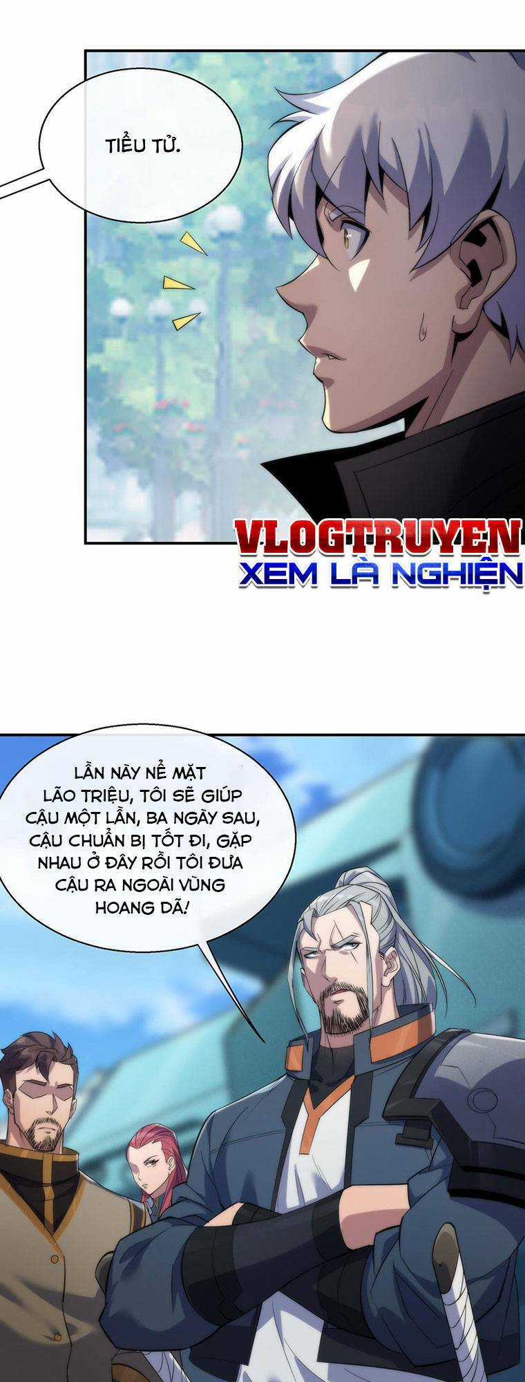 Phù Thạch Vương Giả Chapter 12 trang 13