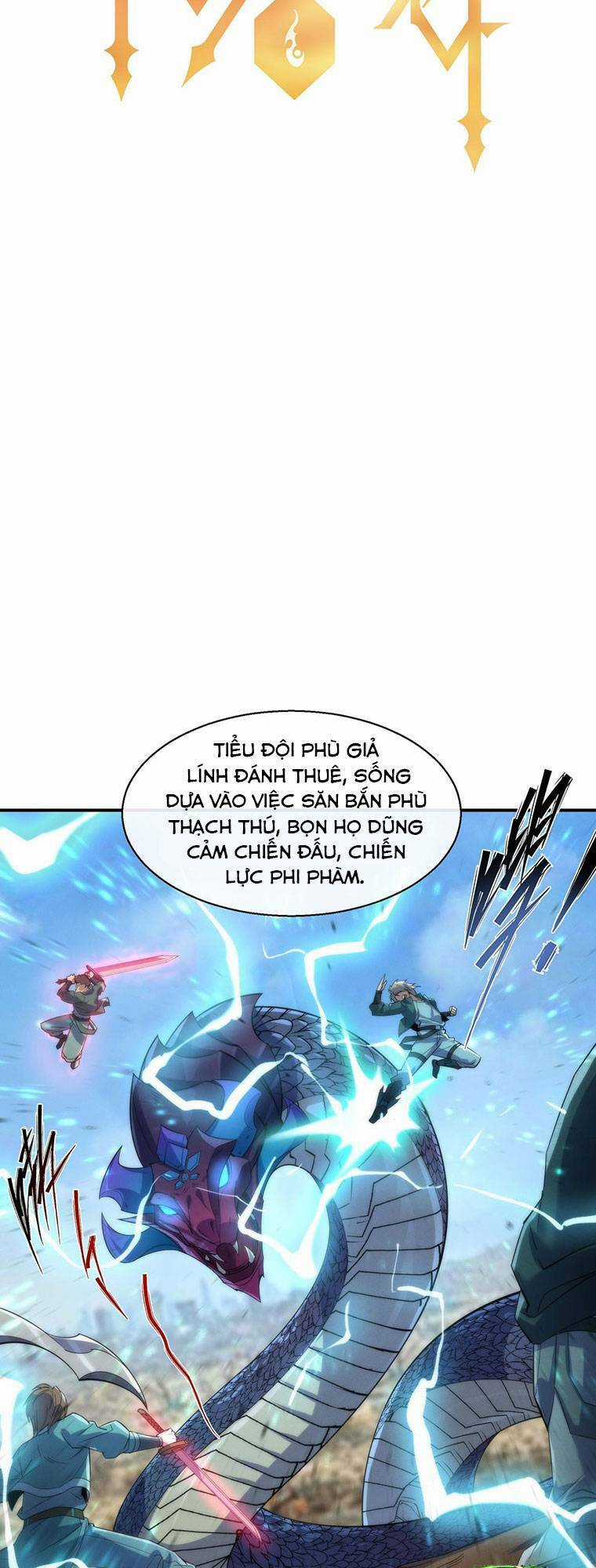 Phù Thạch Vương Giả Chapter 12 trang 2