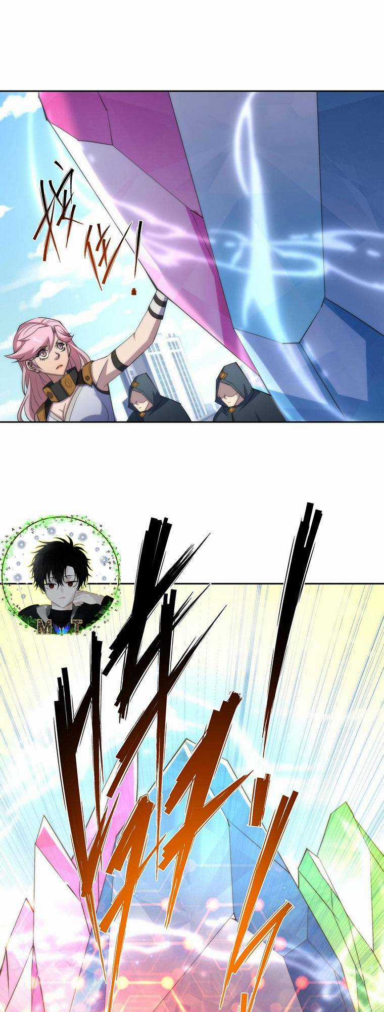 Phù Thạch Vương Giả Chapter 12 trang 20