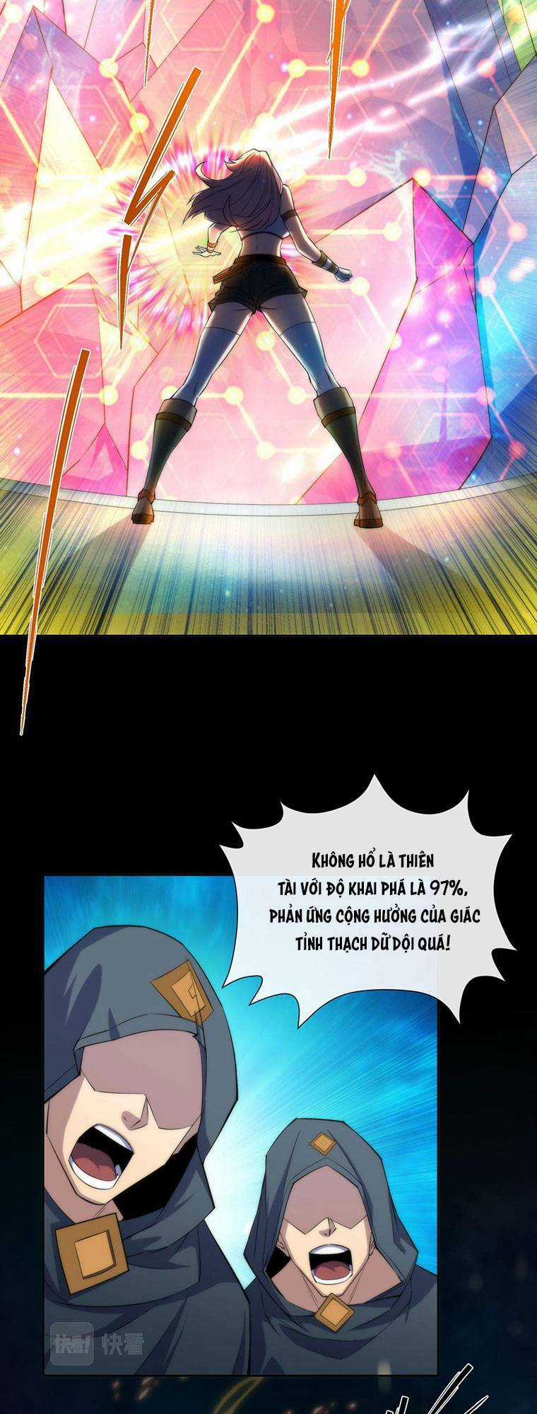 Phù Thạch Vương Giả Chapter 12 trang 21