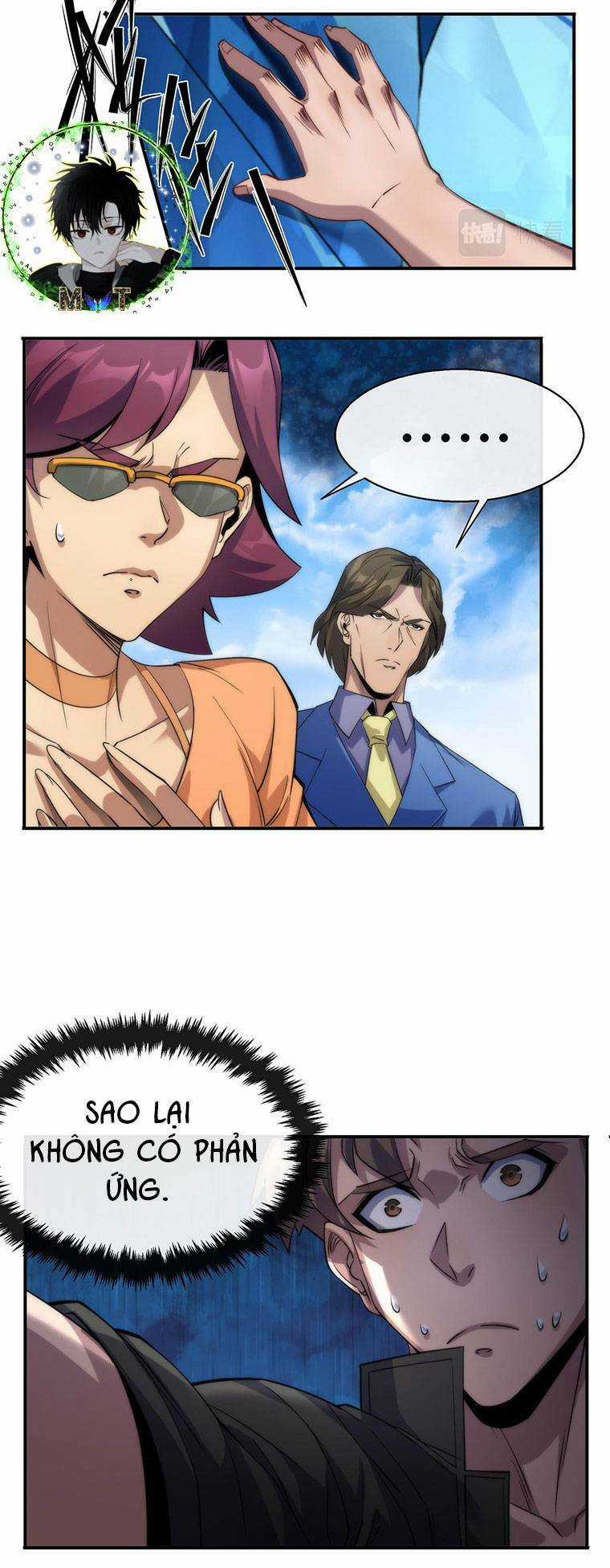 Phù Thạch Vương Giả Chapter 12 trang 25