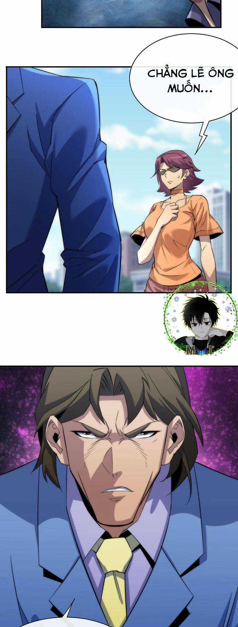 Phù Thạch Vương Giả Chapter 12 trang 30