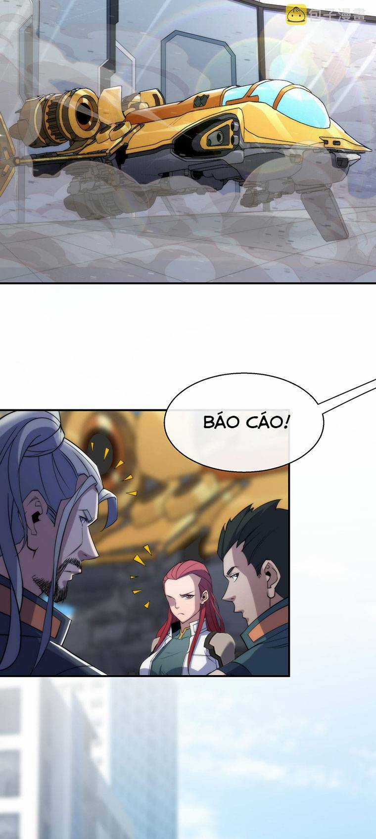 Phù Thạch Vương Giả Chapter 12 trang 32