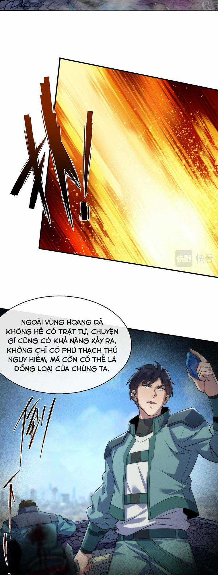 Phù Thạch Vương Giả Chapter 12 trang 4