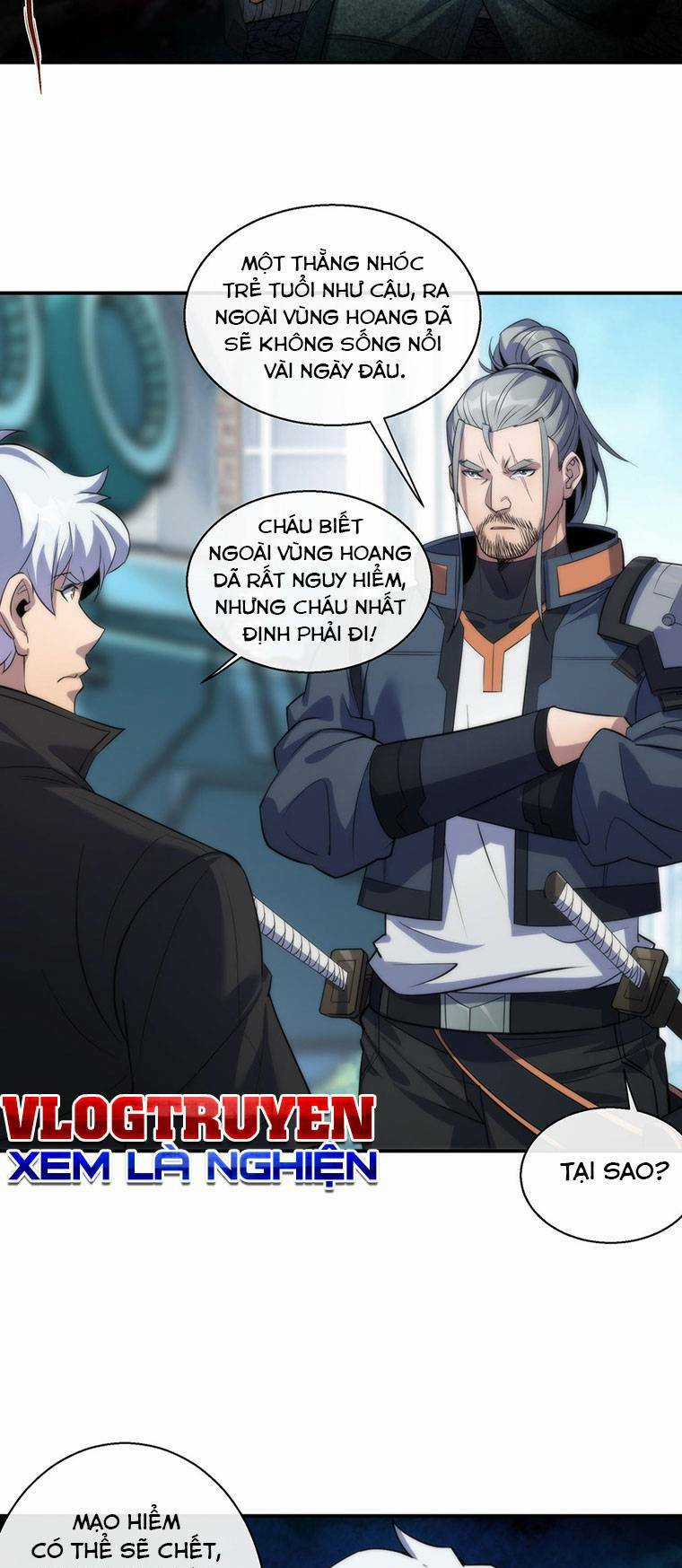 Phù Thạch Vương Giả Chapter 12 trang 5