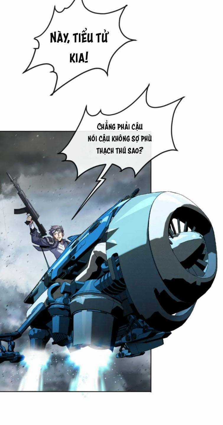 Phù Thạch Vương Giả Chapter 13 trang 11