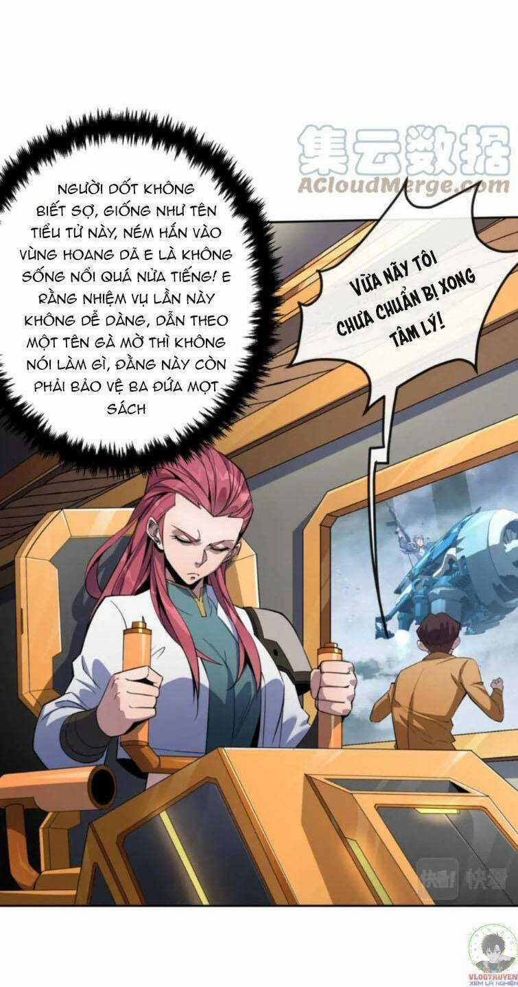 Phù Thạch Vương Giả Chapter 13 trang 12