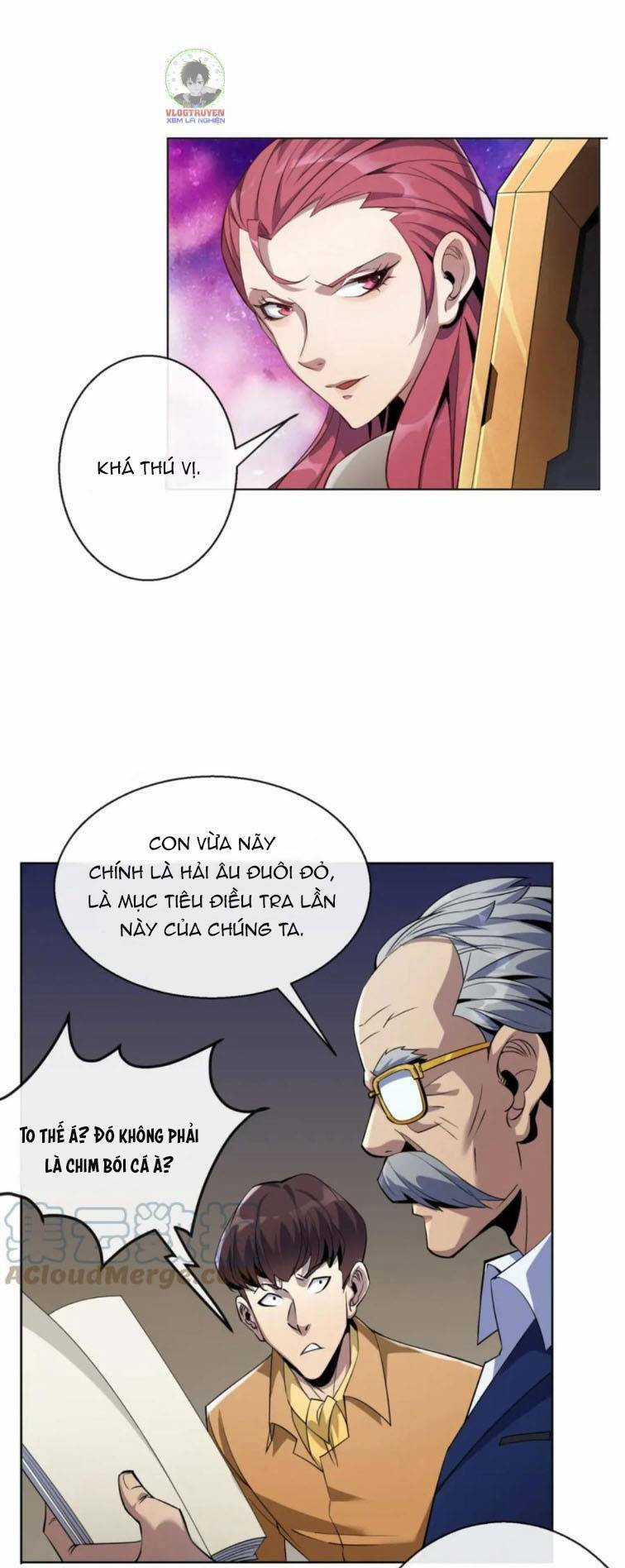 Phù Thạch Vương Giả Chapter 13 trang 14