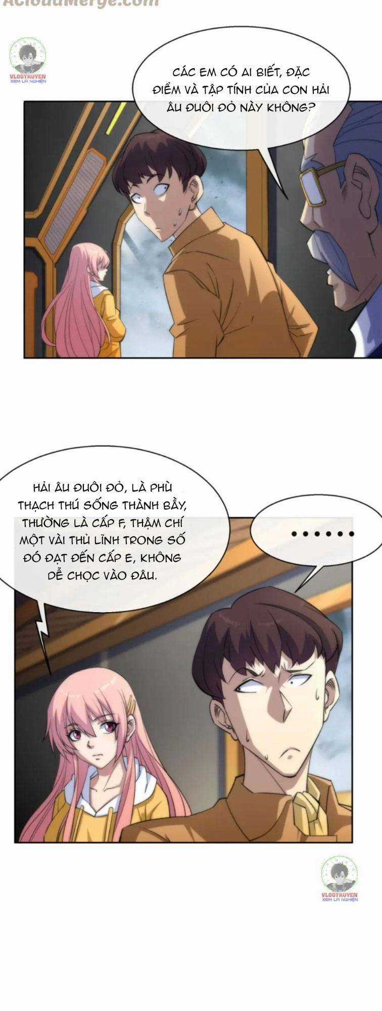 Phù Thạch Vương Giả Chapter 13 trang 16