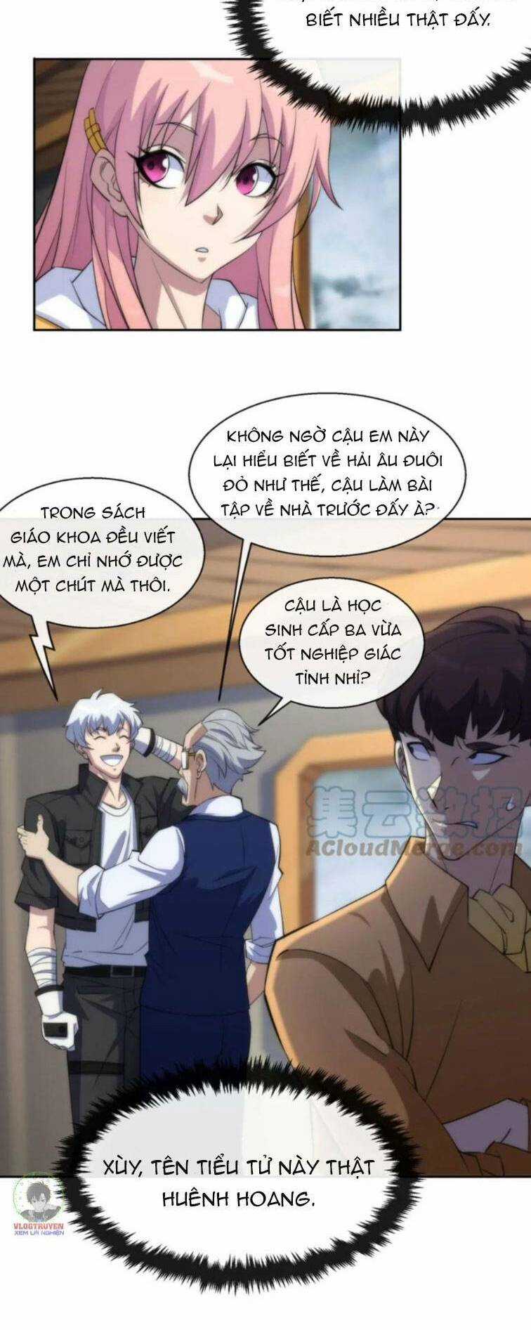 Phù Thạch Vương Giả Chapter 13 trang 19