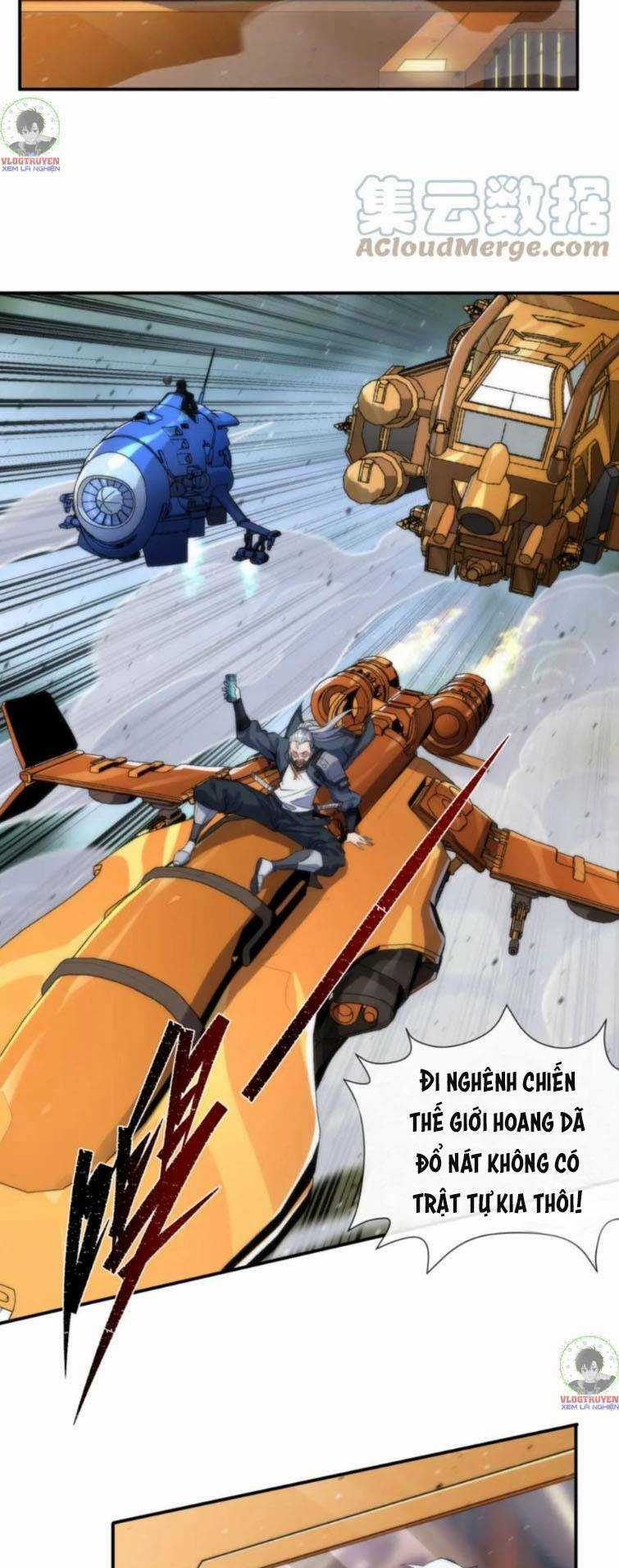 Phù Thạch Vương Giả Chapter 13 trang 2