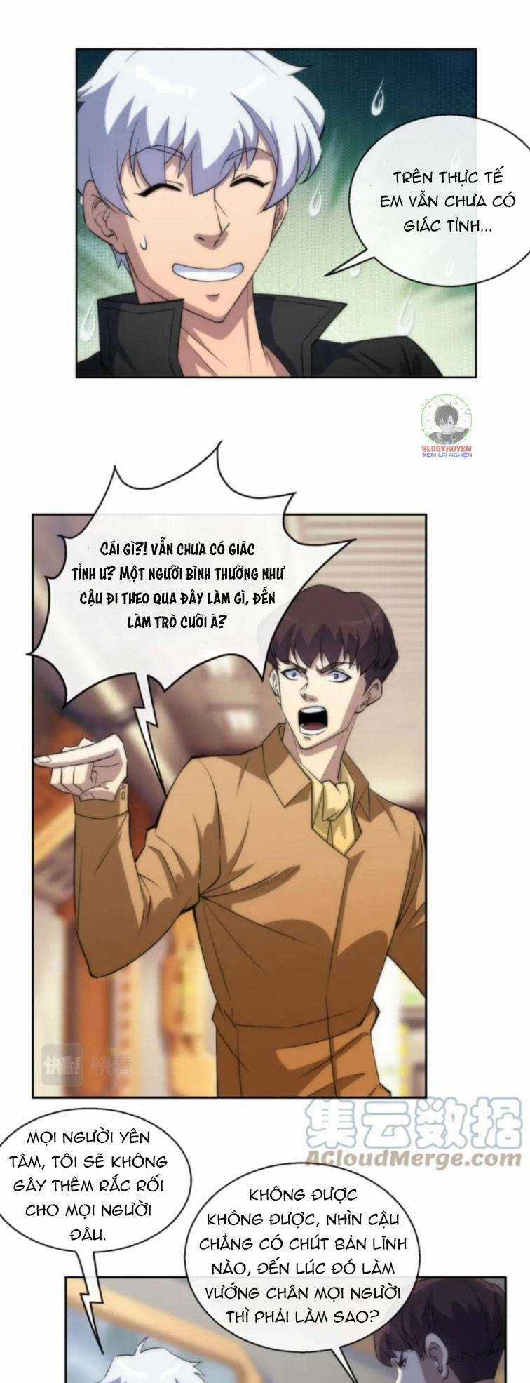 Phù Thạch Vương Giả Chapter 13 trang 20