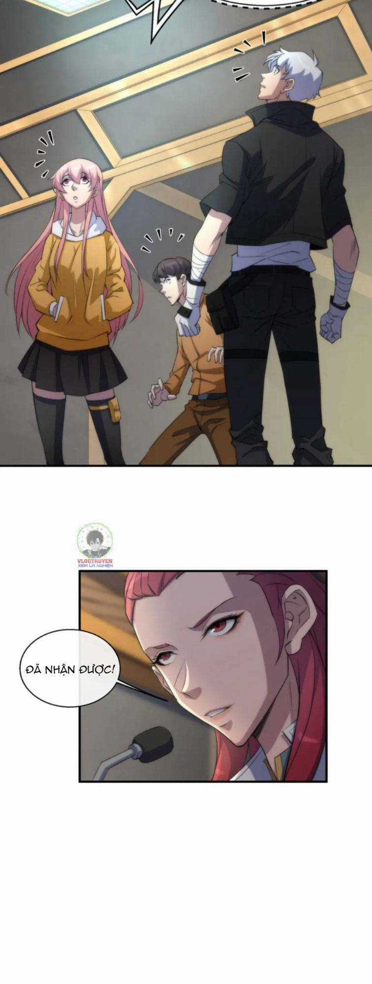 Phù Thạch Vương Giả Chapter 13 trang 23