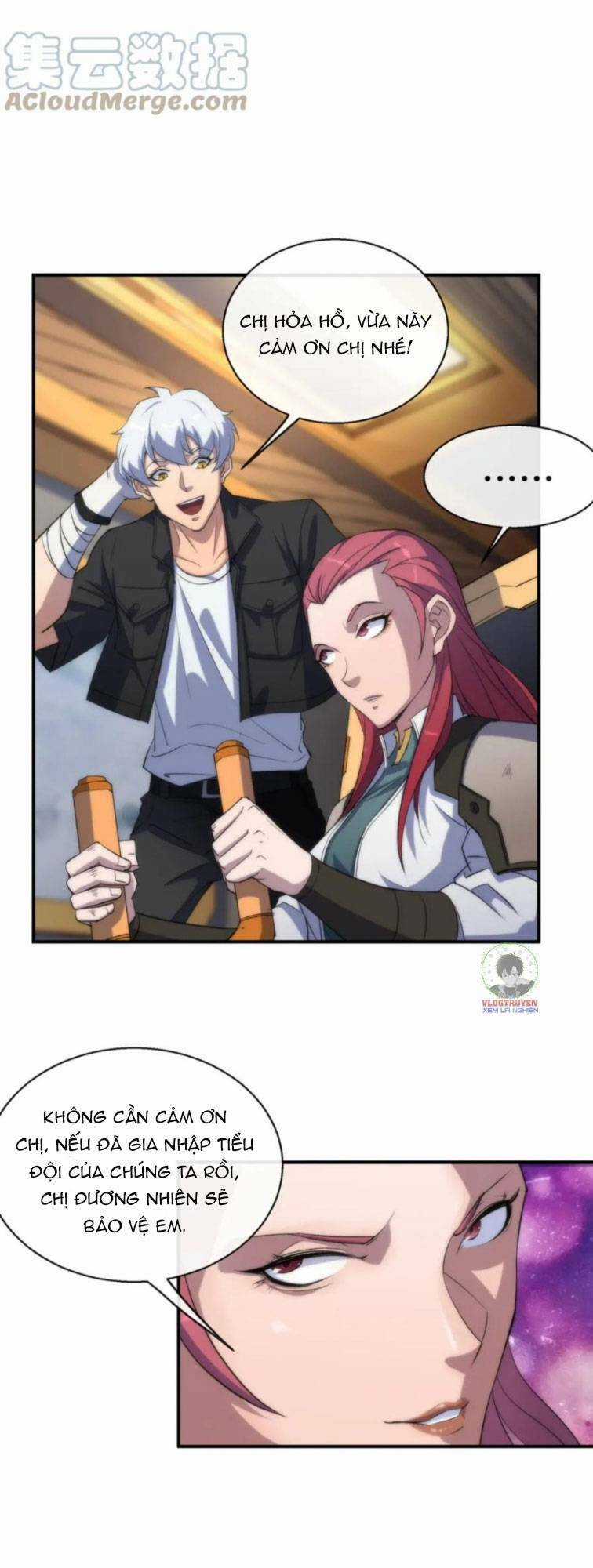 Phù Thạch Vương Giả Chapter 13 trang 24