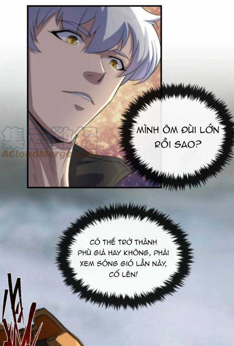 Phù Thạch Vương Giả Chapter 13 trang 25