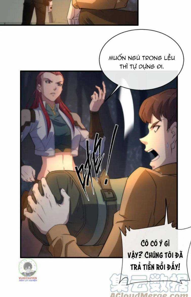 Phù Thạch Vương Giả Chapter 13 trang 29