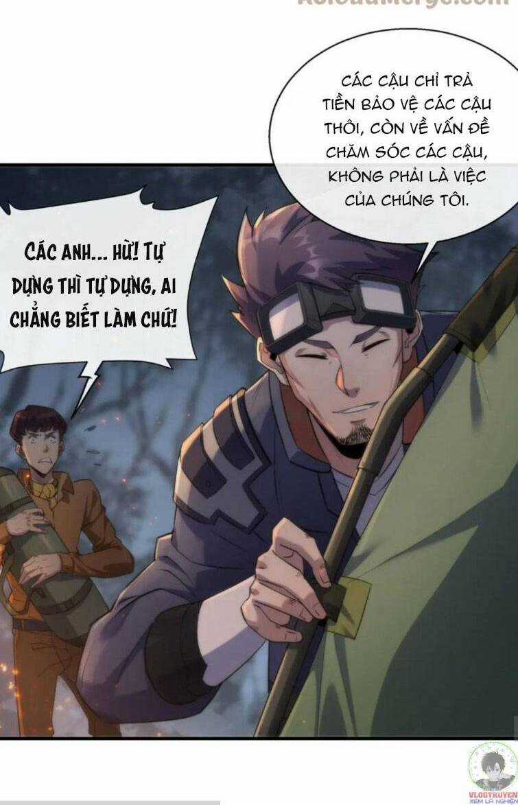 Phù Thạch Vương Giả Chapter 13 trang 30