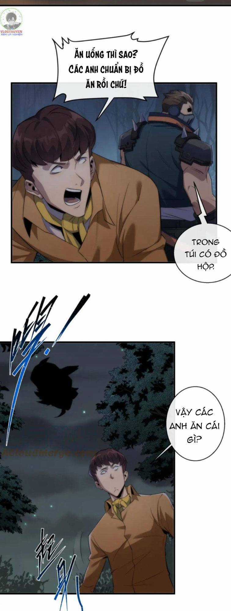 Phù Thạch Vương Giả Chapter 13 trang 32