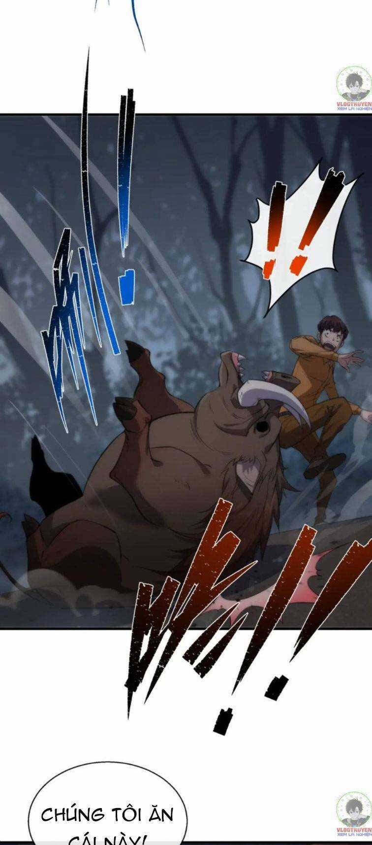 Phù Thạch Vương Giả Chapter 13 trang 33