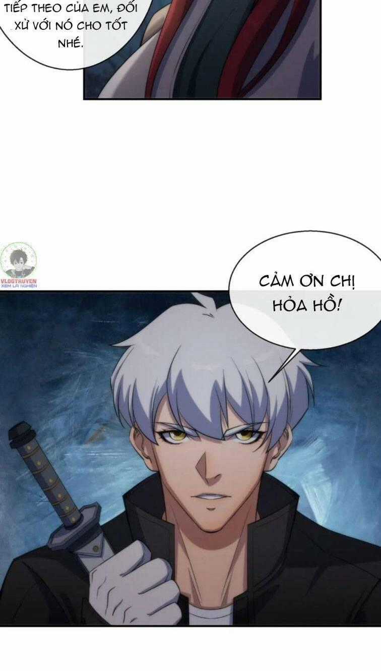 Phù Thạch Vương Giả Chapter 13 trang 37