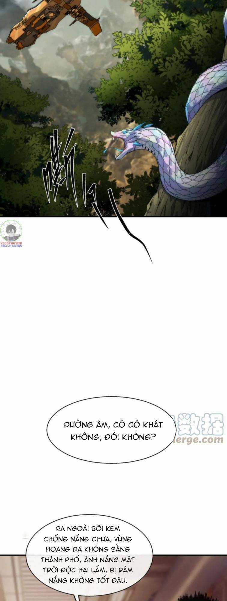 Phù Thạch Vương Giả Chapter 13 trang 5