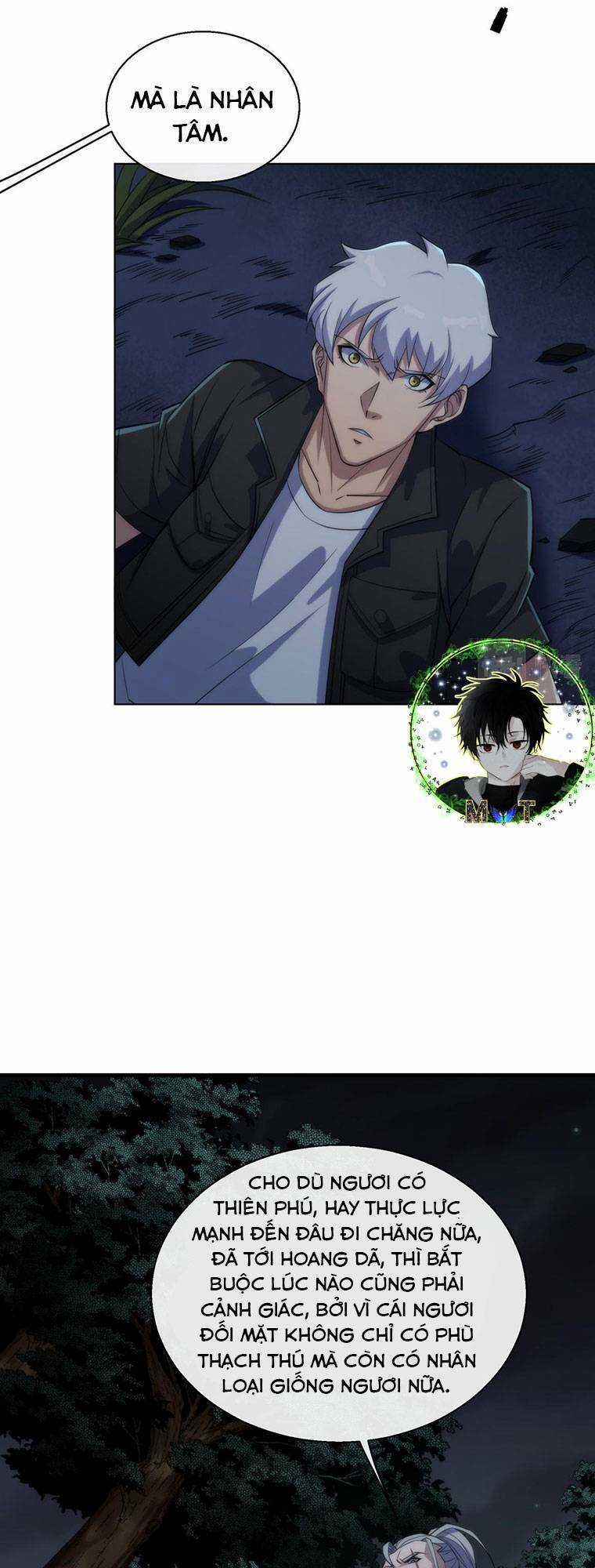 Phù Thạch Vương Giả Chapter 14 trang 11