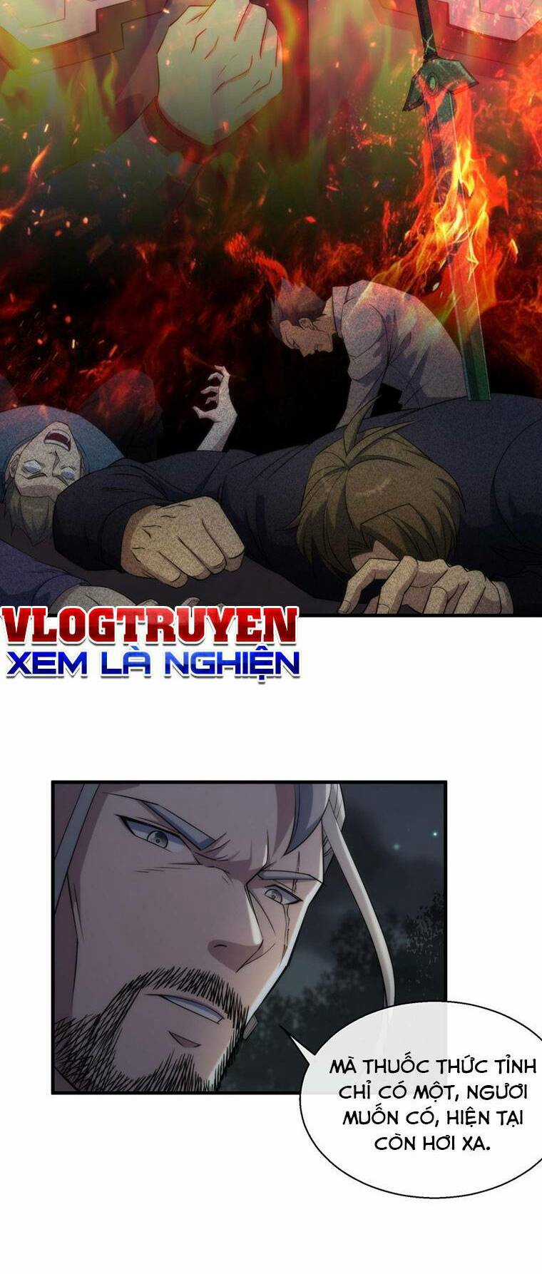 Phù Thạch Vương Giả Chapter 14 trang 13