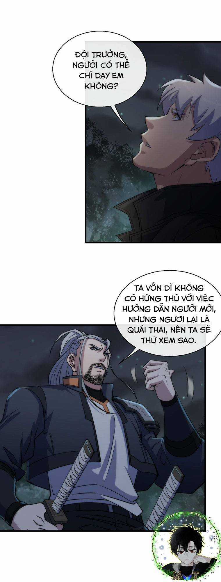 Phù Thạch Vương Giả Chapter 14 trang 14