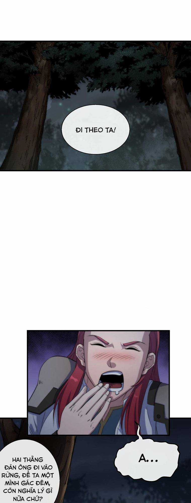 Phù Thạch Vương Giả Chapter 14 trang 15