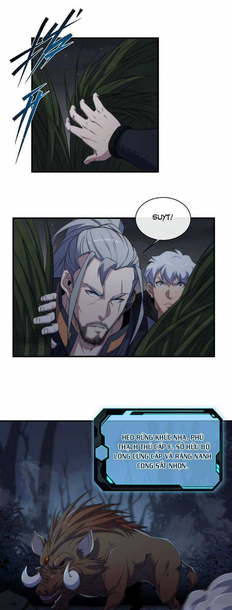 Phù Thạch Vương Giả Chapter 14 trang 18