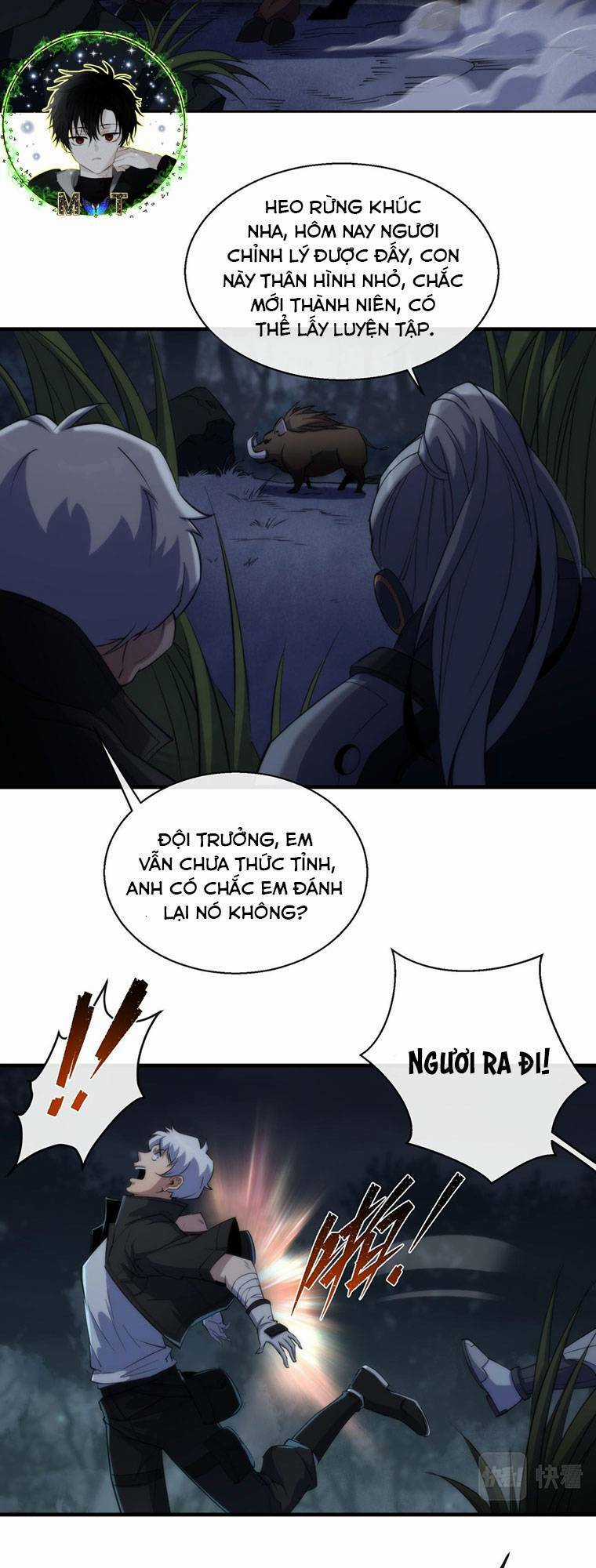 Phù Thạch Vương Giả Chapter 14 trang 19