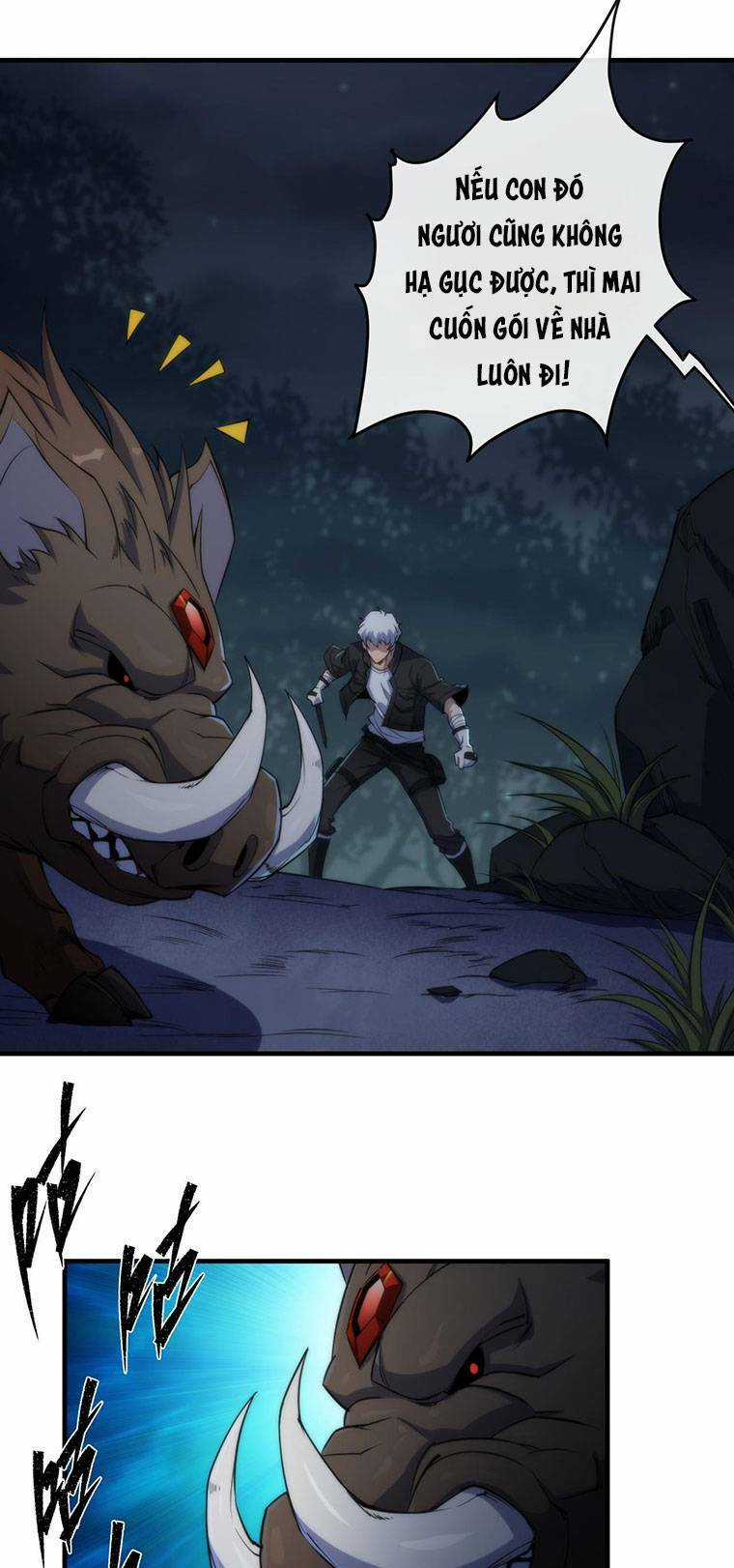 Phù Thạch Vương Giả Chapter 14 trang 20