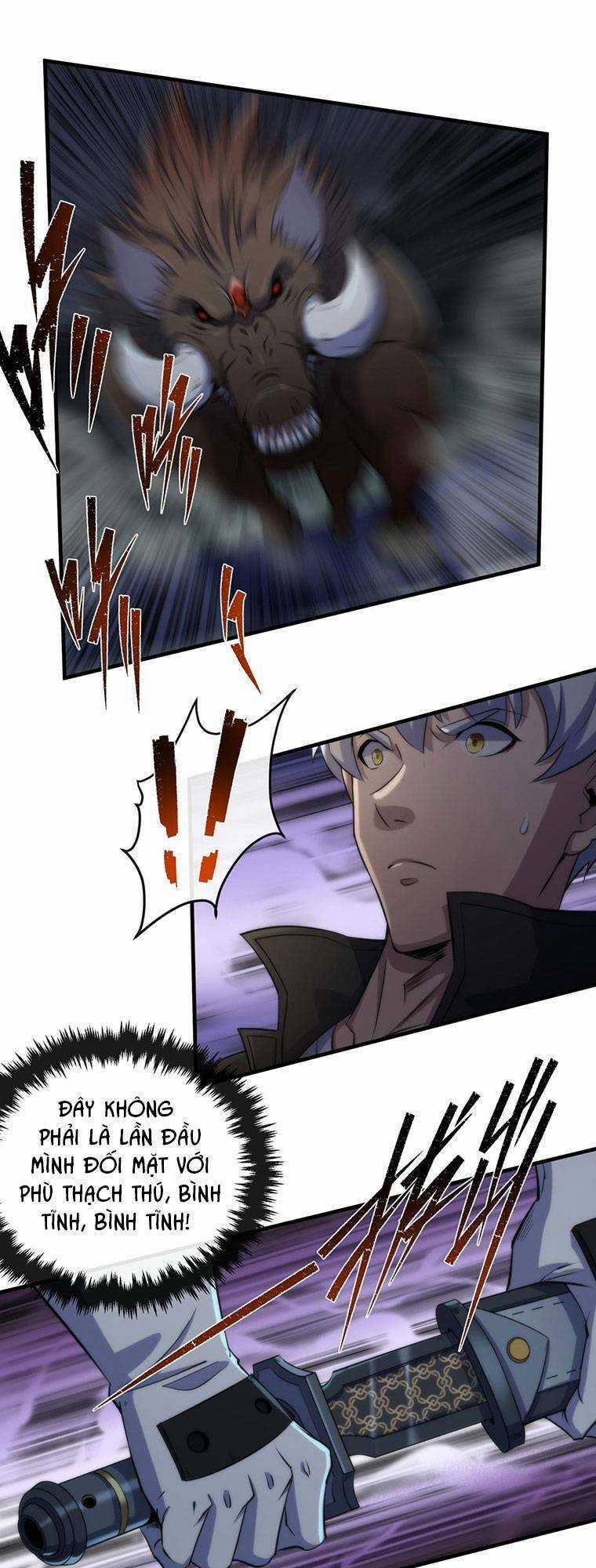 Phù Thạch Vương Giả Chapter 14 trang 22