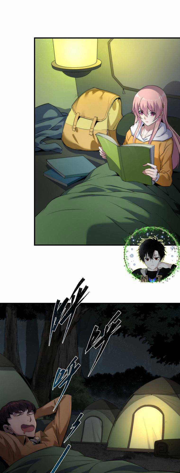 Phù Thạch Vương Giả Chapter 14 trang 3