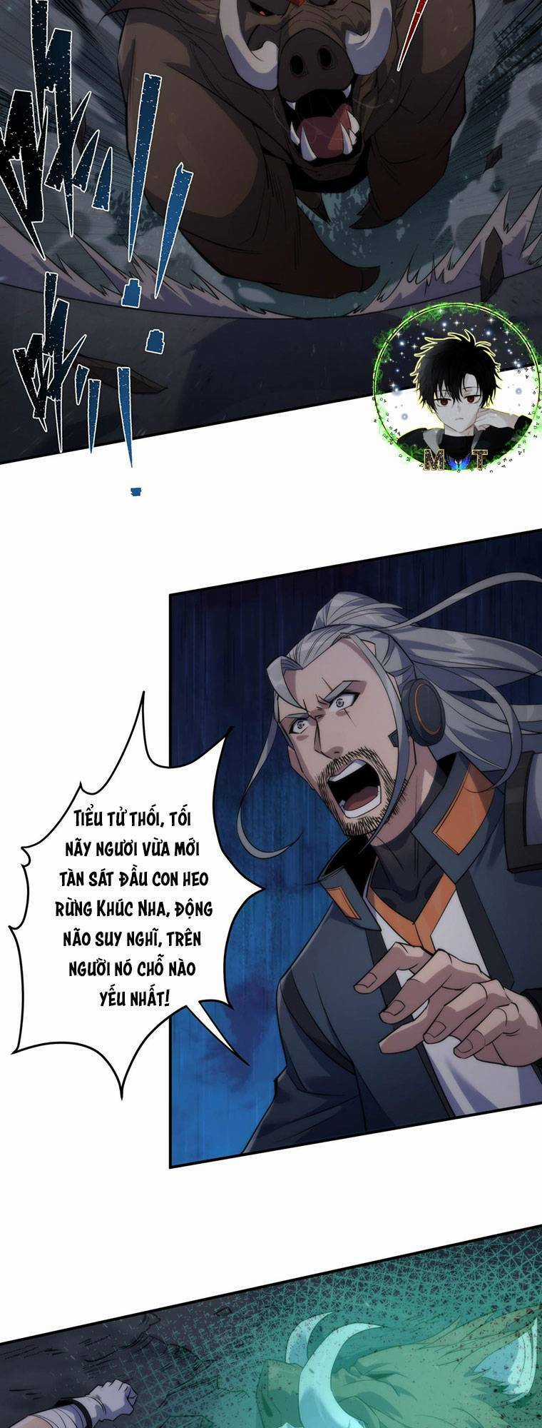 Phù Thạch Vương Giả Chapter 14 trang 30