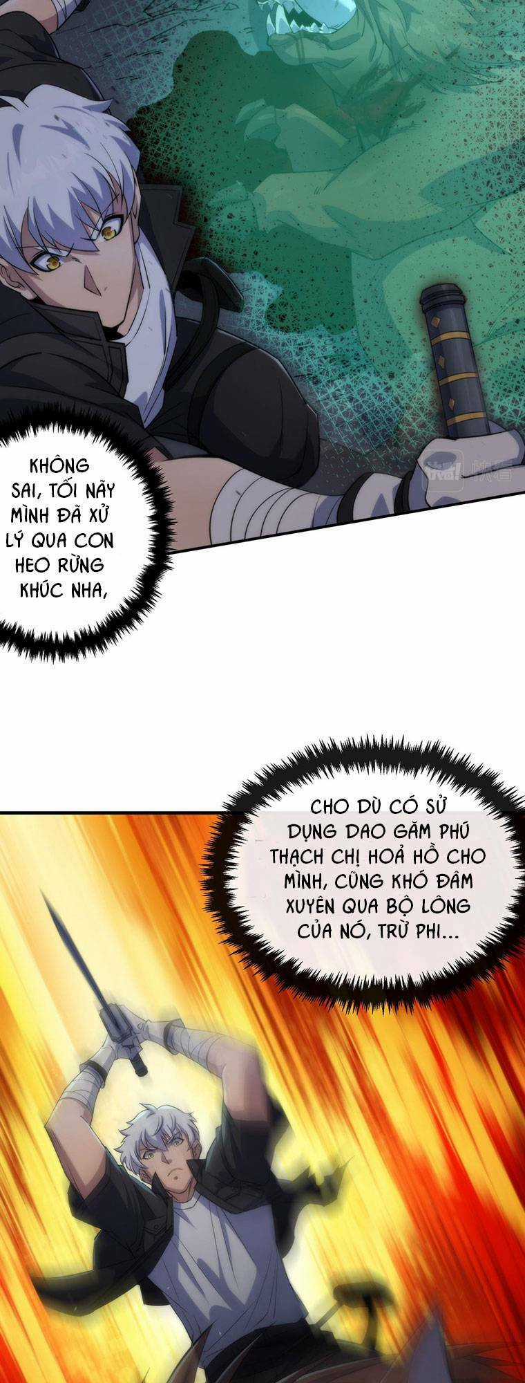 Phù Thạch Vương Giả Chapter 14 trang 31