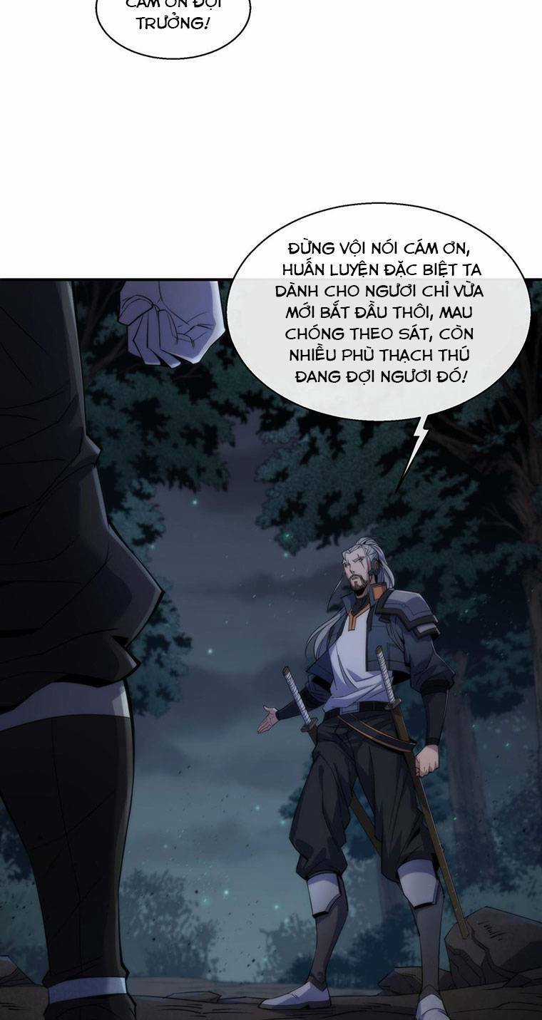 Phù Thạch Vương Giả Chapter 14 trang 36