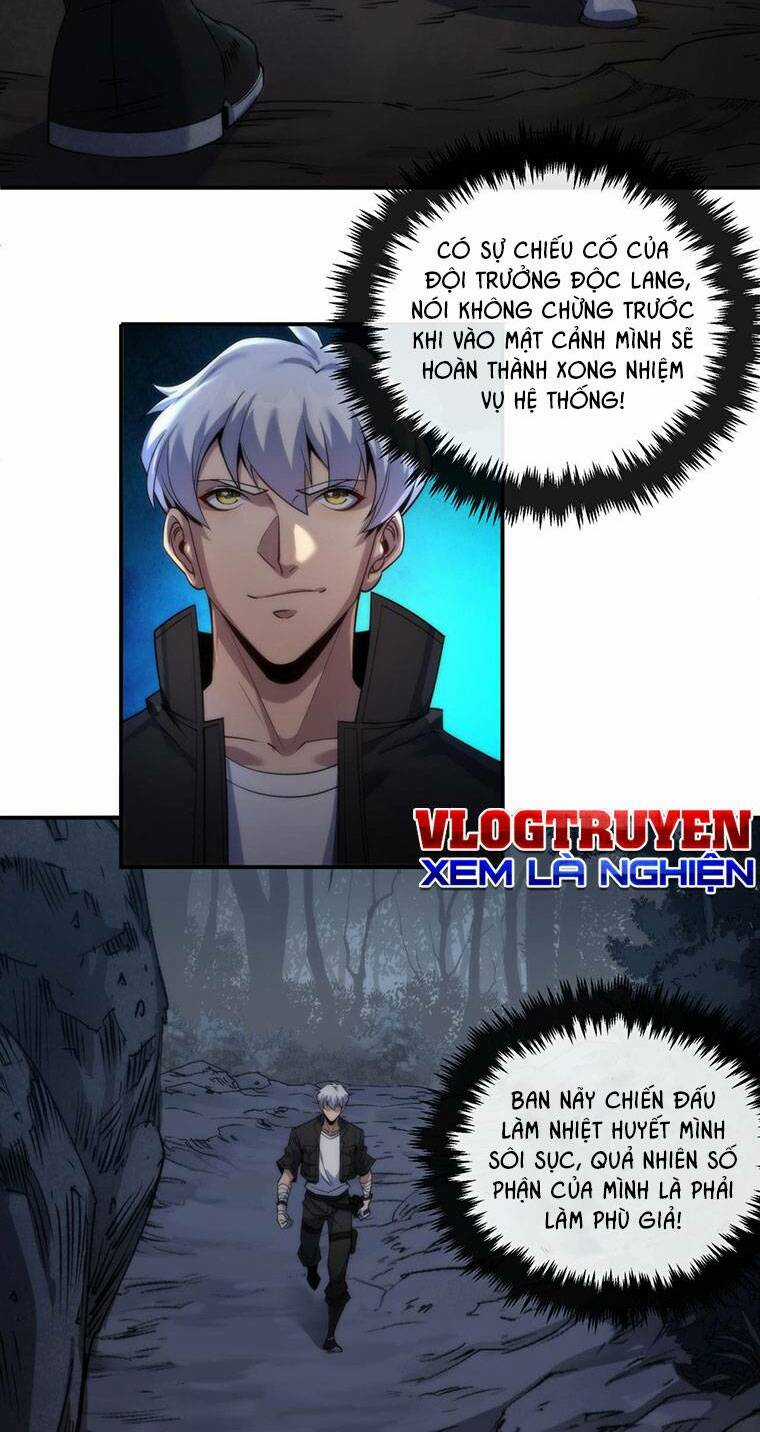 Phù Thạch Vương Giả Chapter 14 trang 37