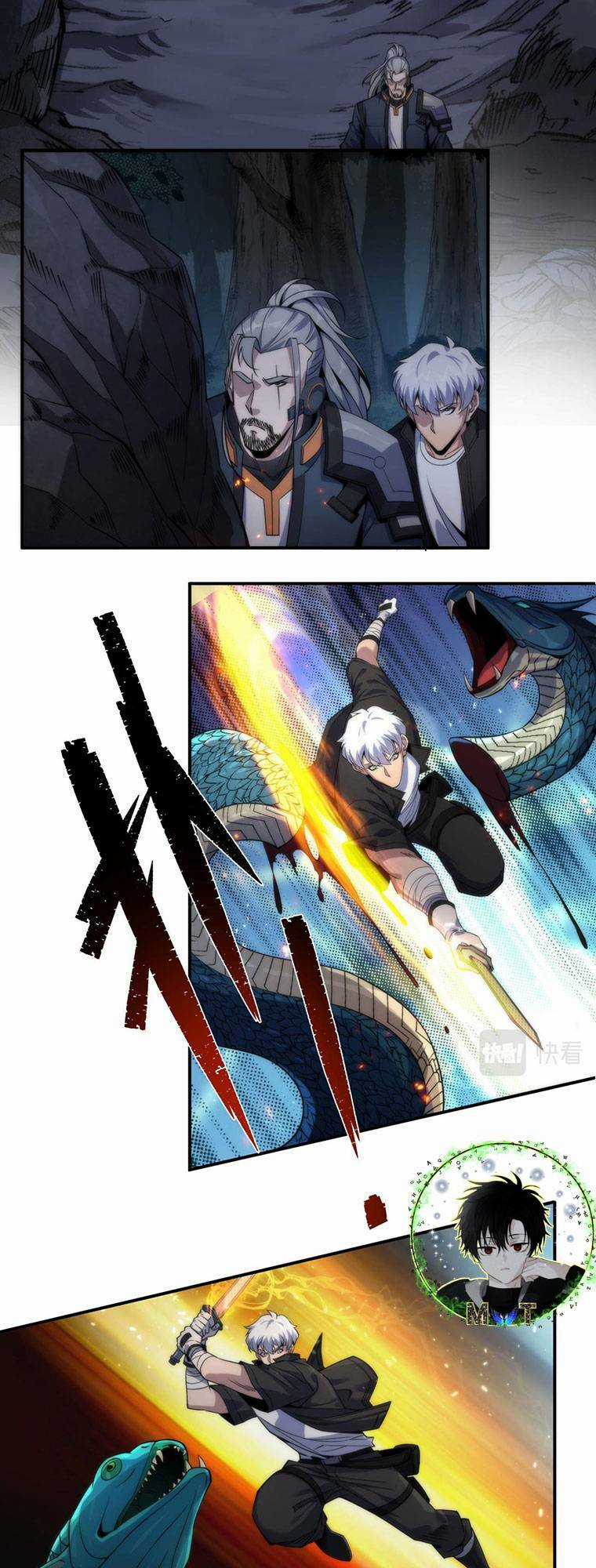 Phù Thạch Vương Giả Chapter 14 trang 38