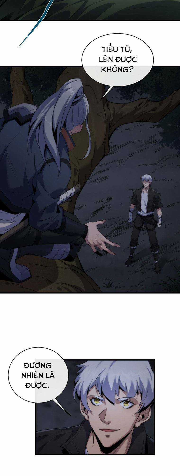 Phù Thạch Vương Giả Chapter 14 trang 4