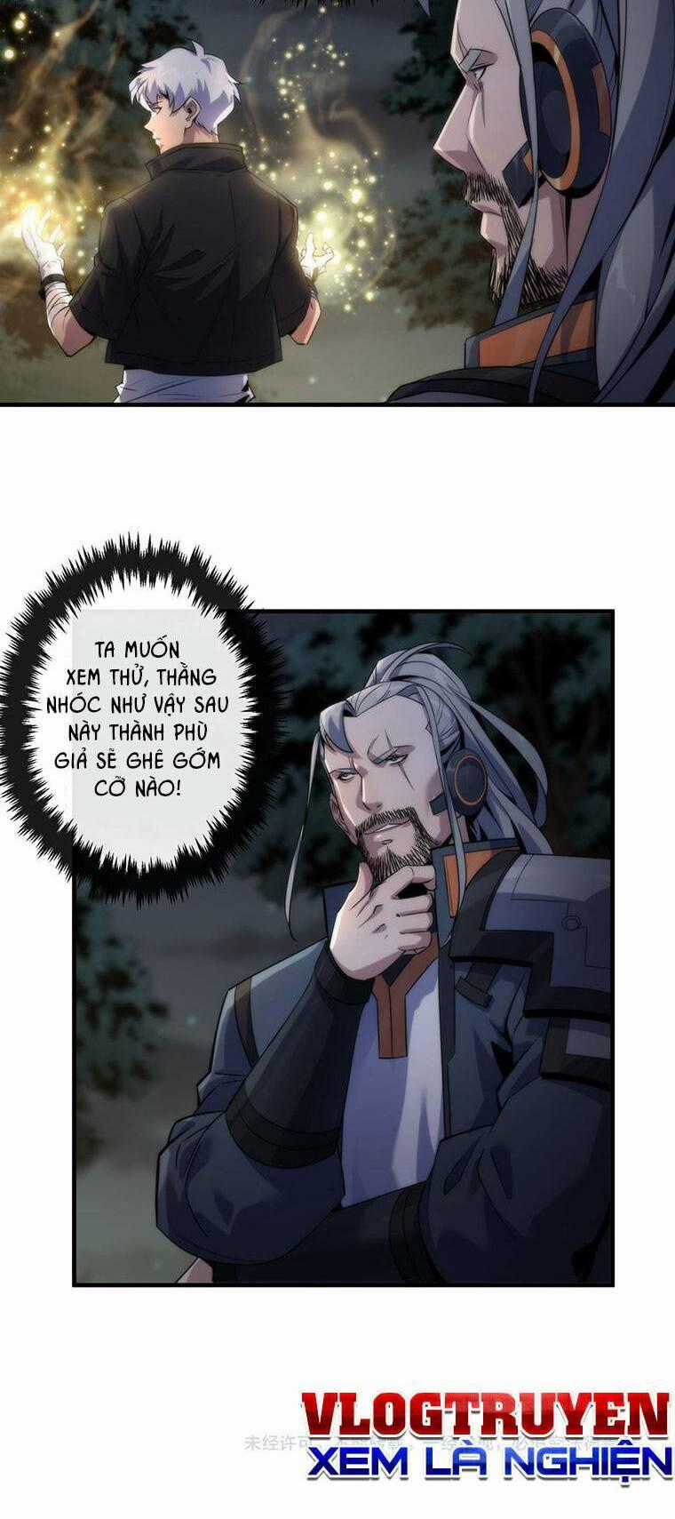 Phù Thạch Vương Giả Chapter 14 trang 40