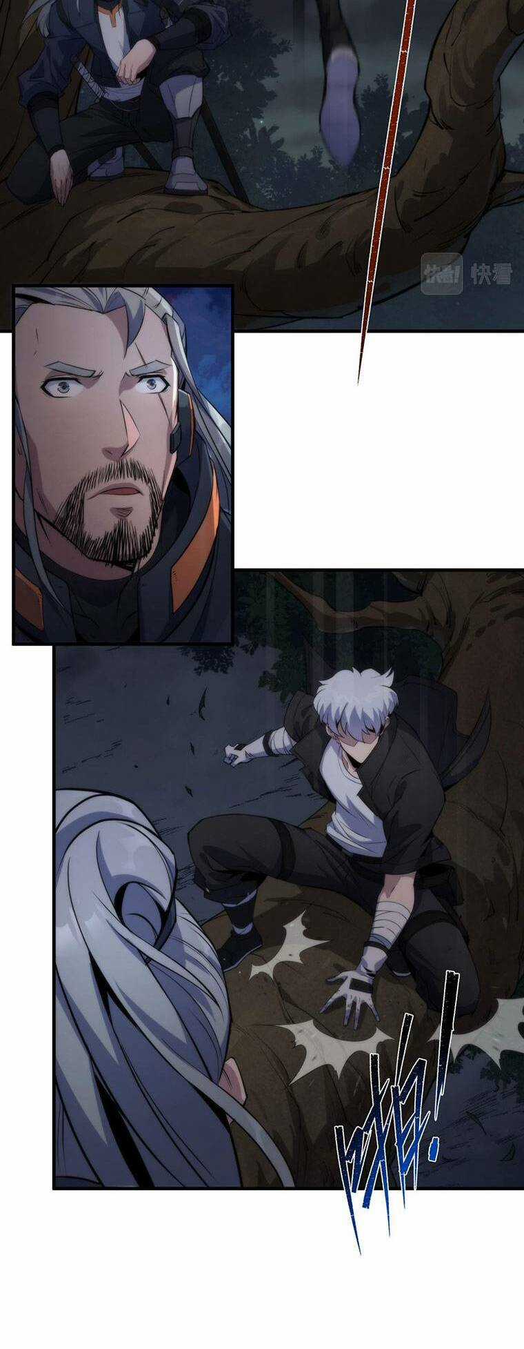 Phù Thạch Vương Giả Chapter 14 trang 6