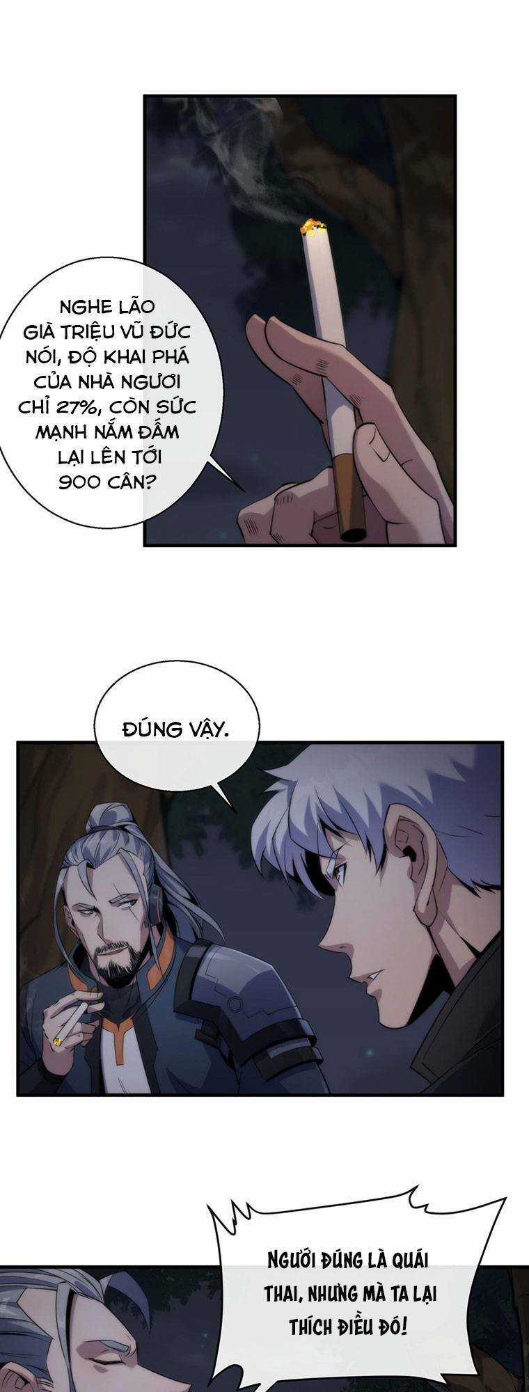 Phù Thạch Vương Giả Chapter 14 trang 7