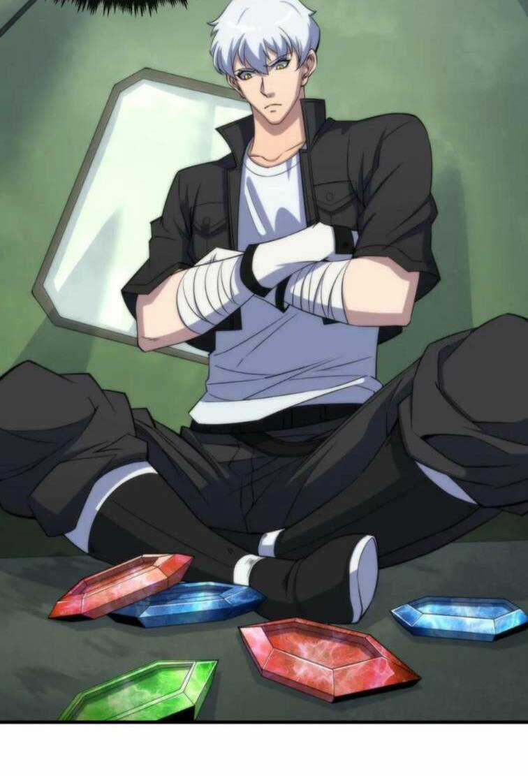 Phù Thạch Vương Giả Chapter 15 trang 12